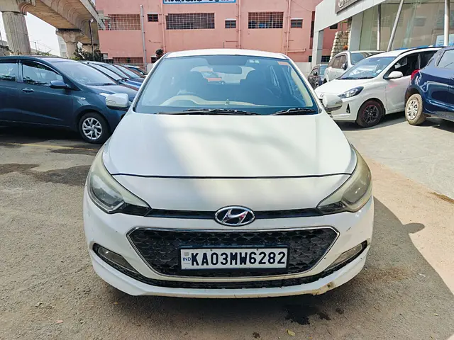 Used 2015 Hyundai Elite i20 in Bangalore
