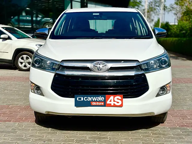 Used 2019 Toyota Innova Crysta in Ahmedabad