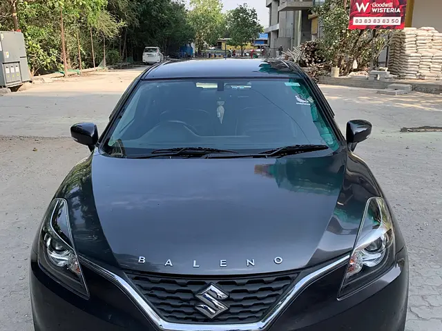 Used 2017 Maruti Suzuki Baleno in Navi Mumbai
