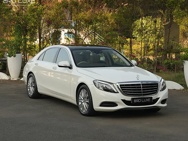 Used 2016 Mercedes-Benz S-Class in Thrissur