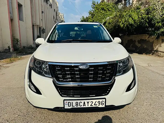 Used 2019 Mahindra XUV500 in Delhi