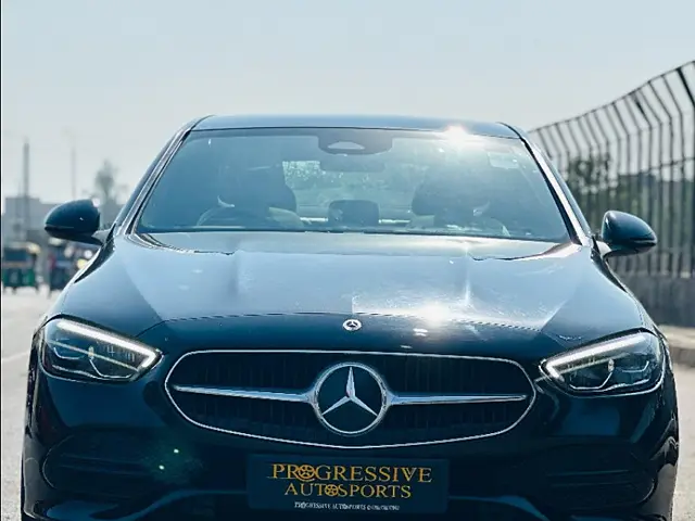 Used 2023 Mercedes-Benz C-Class in Delhi