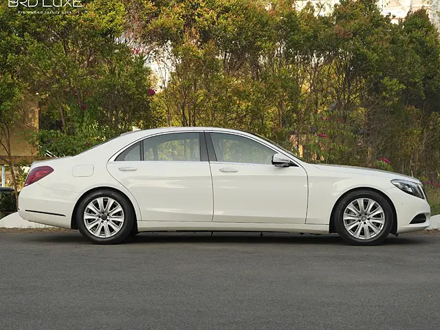 Used 2016 Mercedes-Benz S-Class in Kochi