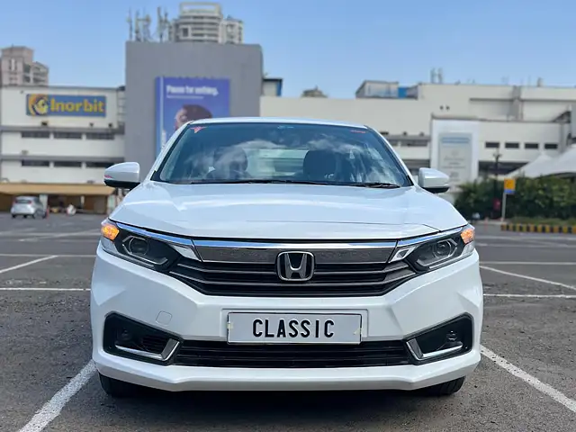 Used 2023 Honda Amaze in Mumbai