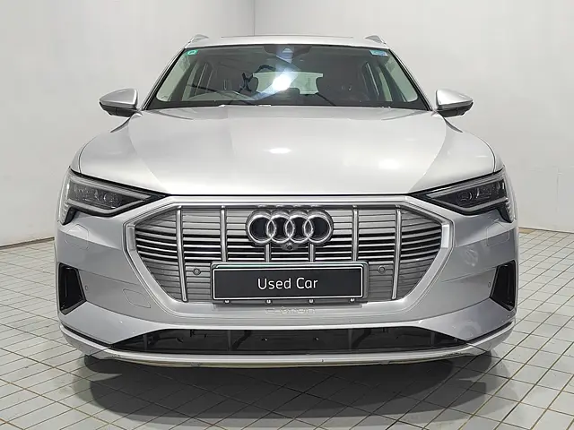 Used 2021 Audi e-tron in Pune