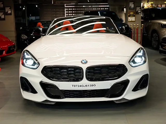 Used 2024 BMW Z4 in Delhi