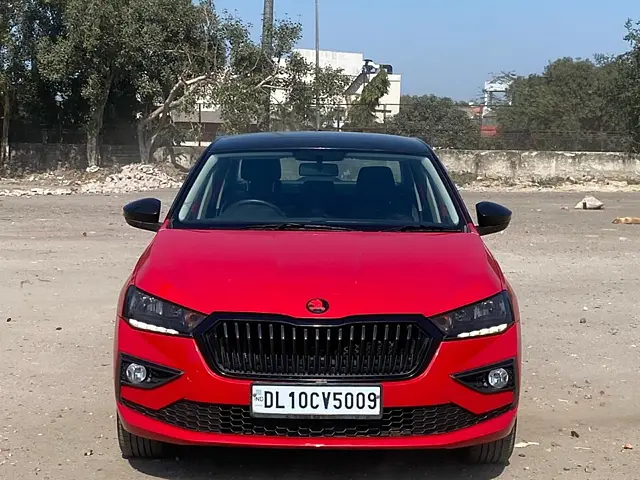 Used 2023 Skoda Slavia in Delhi
