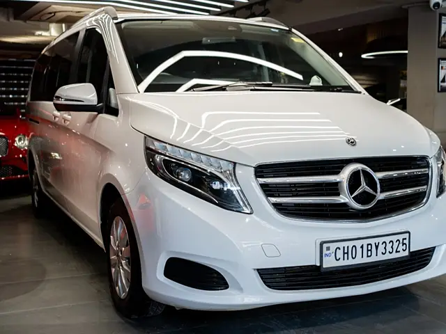 Used 2020 Mercedes-Benz V-Class in Delhi