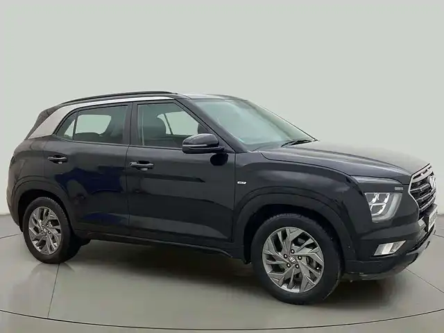 Used 2020 Hyundai Creta in Hyderabad