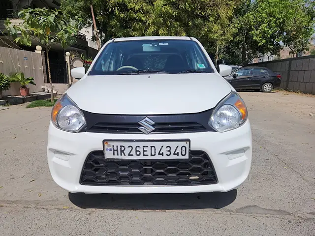 Used 2019 Maruti Suzuki Alto 800 in Delhi