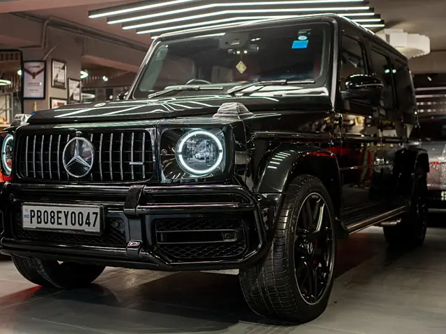 Used 2022 Mercedes-Benz G-Class in Delhi