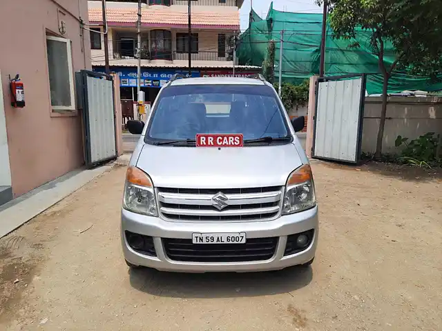 Used 2009 Maruti Suzuki Wagon R in Coimbatore