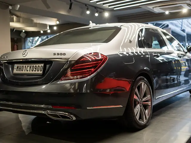 Used 2018 Mercedes-Benz S-Class in Delhi