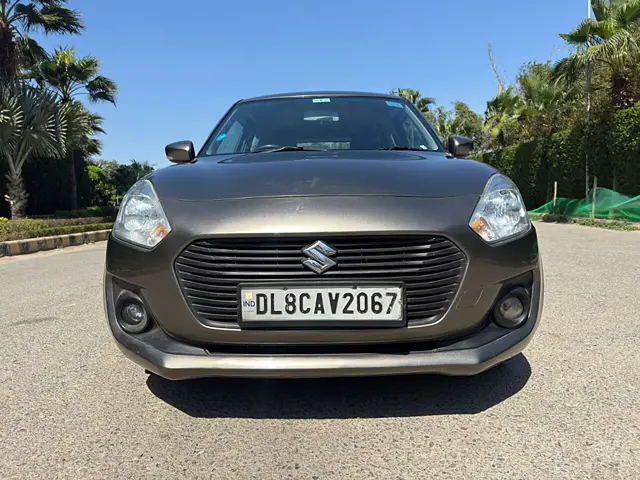 Used 2018 Maruti Suzuki Swift in Delhi