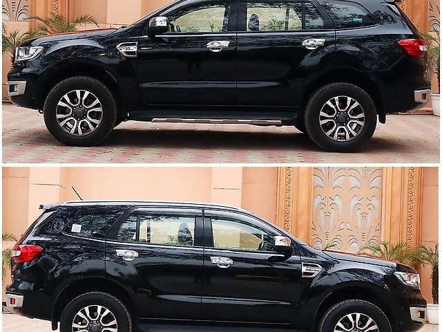 Used Ford Endeavour [2016-2019] Trend 2.2 4x4 MT in Gurgaon