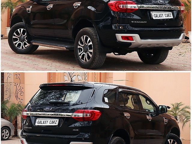 Used Ford Endeavour [2016-2019] Trend 2.2 4x4 MT in Gurgaon