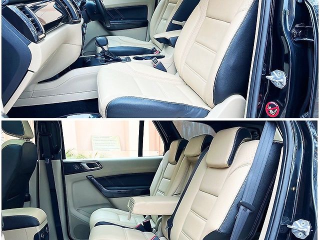 Used Ford Endeavour [2016-2019] Trend 2.2 4x4 MT in Gurgaon