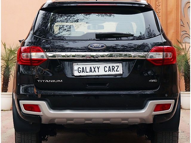 Used Ford Endeavour [2016-2019] Trend 2.2 4x4 MT in Gurgaon