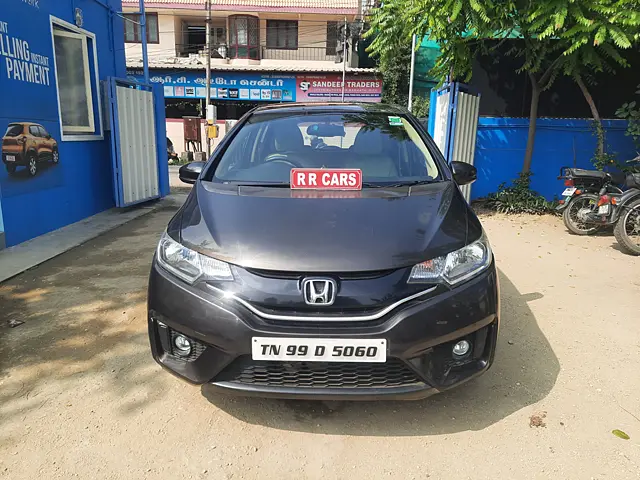 Used 2015 Honda Jazz in Coimbatore