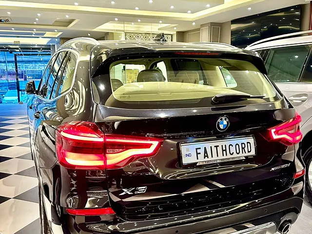 Used 2019 BMW X3 in Delhi