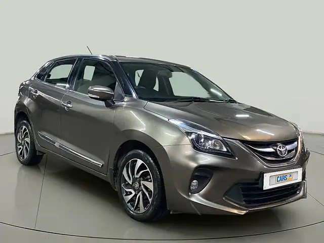 Used 2019 Toyota Glanza in Chandigarh