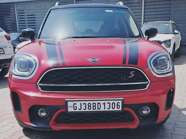 Used 2021 MINI Countryman in Ahmedabad