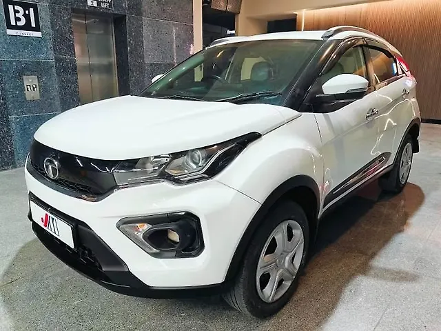 Used Tata Nexon [2020-2023] XM Plus (S) Diesel in Ahmedabad