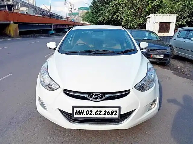 Used 2013 Hyundai Elantra in Mumbai