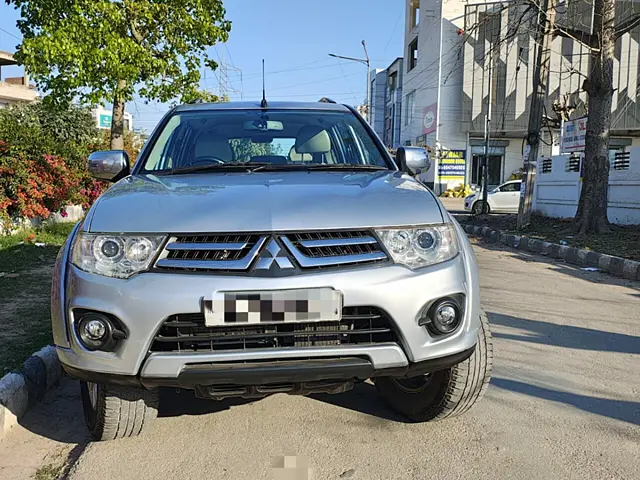 Used 2015 Mitsubishi Pajero in Mohali