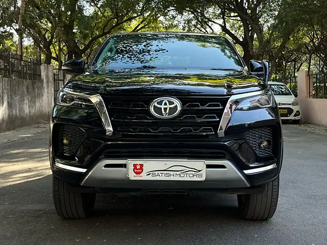 Used 2024 Toyota Fortuner in Delhi