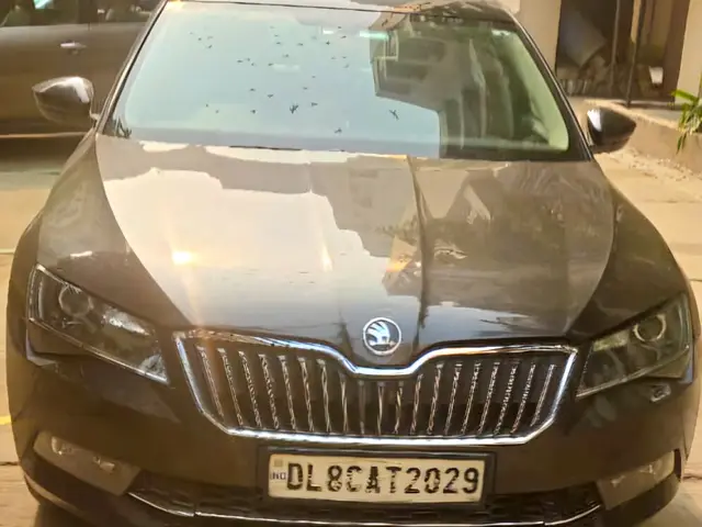 Used 2018 Skoda Superb in Delhi