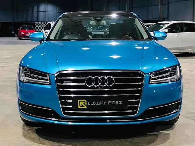 Used 2016 Audi A8 L in Hyderabad