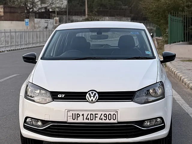 Used 2017 Volkswagen Polo in Delhi