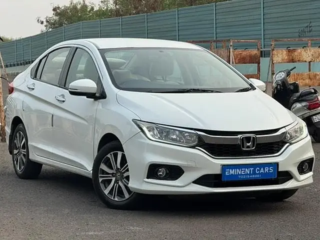 Used 2017 Honda City in Mumbai