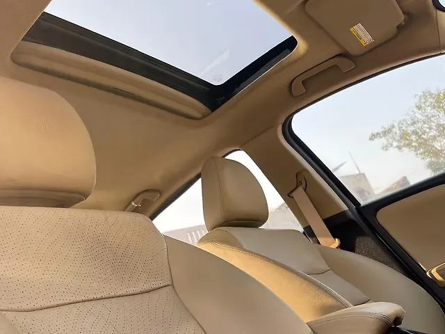 Used Honda City 4th Generation ZX CVT Petrol [2017-2019] in Ahmedabad