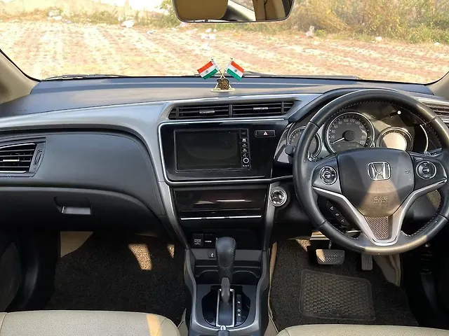 Used Honda City 4th Generation ZX CVT Petrol [2017-2019] in Ahmedabad