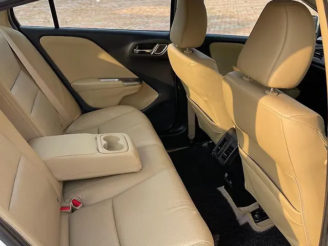 Used Honda City 4th Generation ZX CVT Petrol [2017-2019] in Ahmedabad