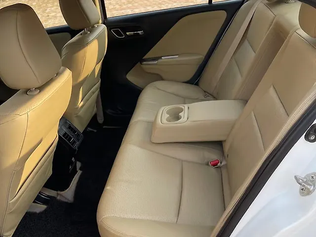 Used Honda City 4th Generation ZX CVT Petrol [2017-2019] in Ahmedabad