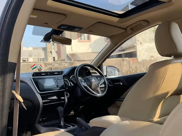 Used Honda City 4th Generation ZX CVT Petrol [2017-2019] in Ahmedabad