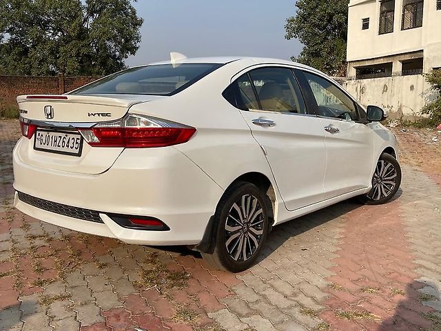 Used Honda City 4th Generation ZX CVT Petrol [2017-2019] in Ahmedabad