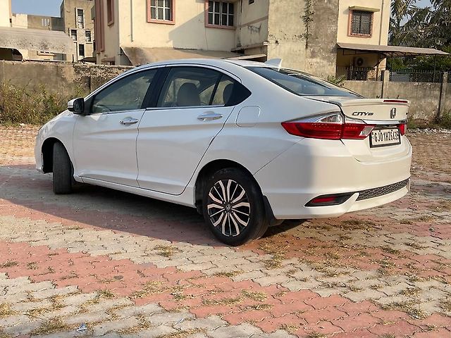 Used Honda City 4th Generation ZX CVT Petrol [2017-2019] in Ahmedabad