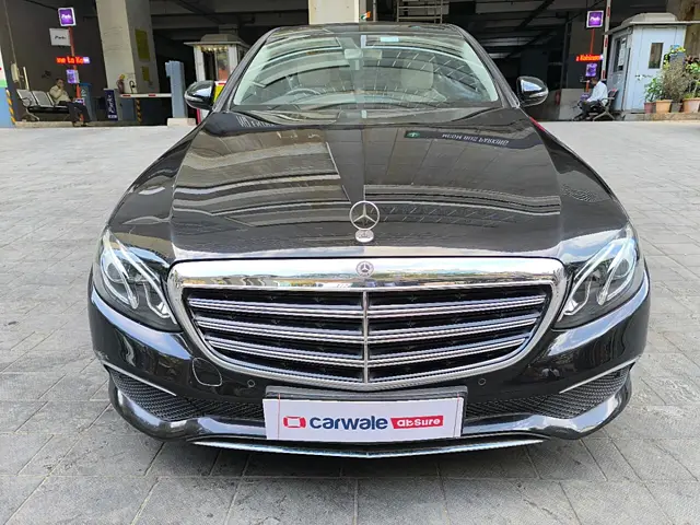 Used 2018 Mercedes-Benz E-Class in Mumbai