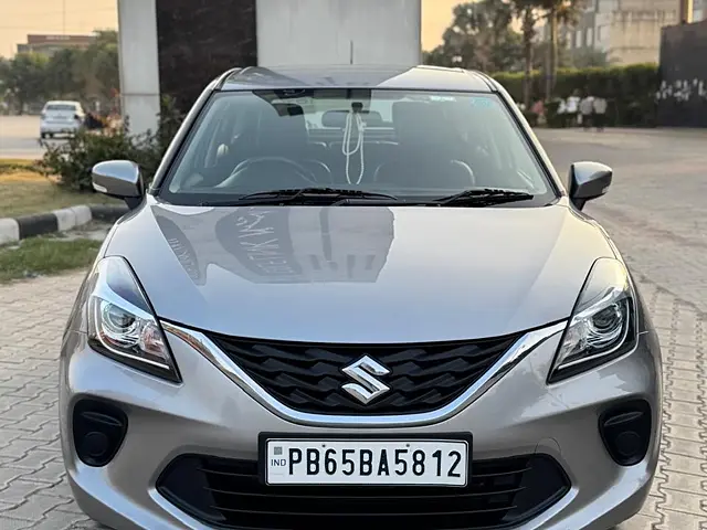 Used 2021 Maruti Suzuki Baleno in Kharar