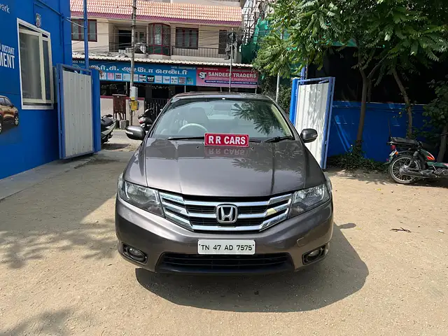 Used 2013 Honda City in Coimbatore