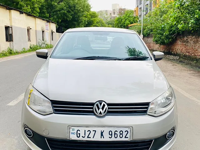 Used 2013 Volkswagen Vento in Ahmedabad