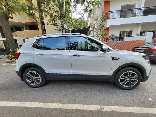 Used Skoda Kushaq [2021-2023] Style 1.0L TSI MT in Bangalore