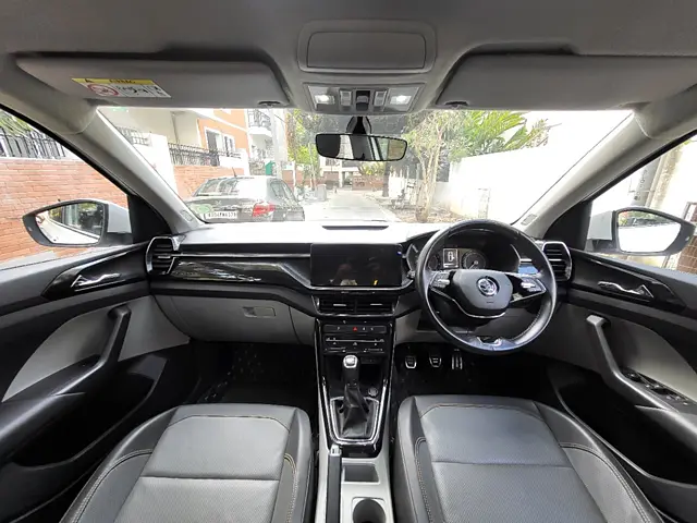 Used Skoda Kushaq [2021-2023] Style 1.0L TSI MT in Bangalore