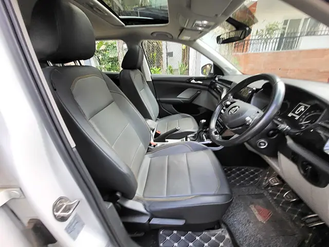 Used Skoda Kushaq [2021-2023] Style 1.0L TSI MT in Bangalore