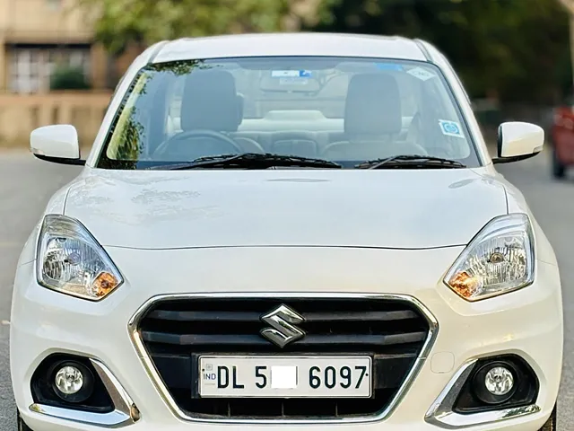 Used 2022 Maruti Suzuki DZire in Delhi