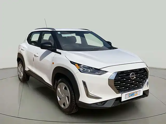 Used 2021 Nissan Magnite in Rajkot